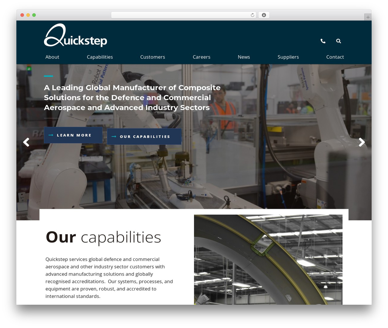 QUICKSTEP theme WordPress - quickstep.com.au QUICKSTEP theme WordPress - quickstep.com.au