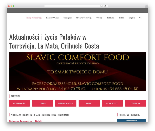 ChatBot  (chatbot) free WordPress plugin - torreviejaonline.pl