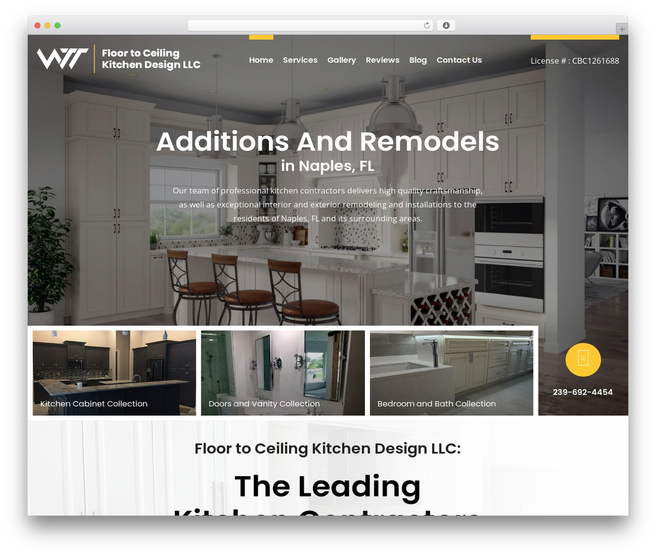 WordPress theme WP Default - kitchendesignswf.com WordPress theme WP Default - kitchendesignswf.com