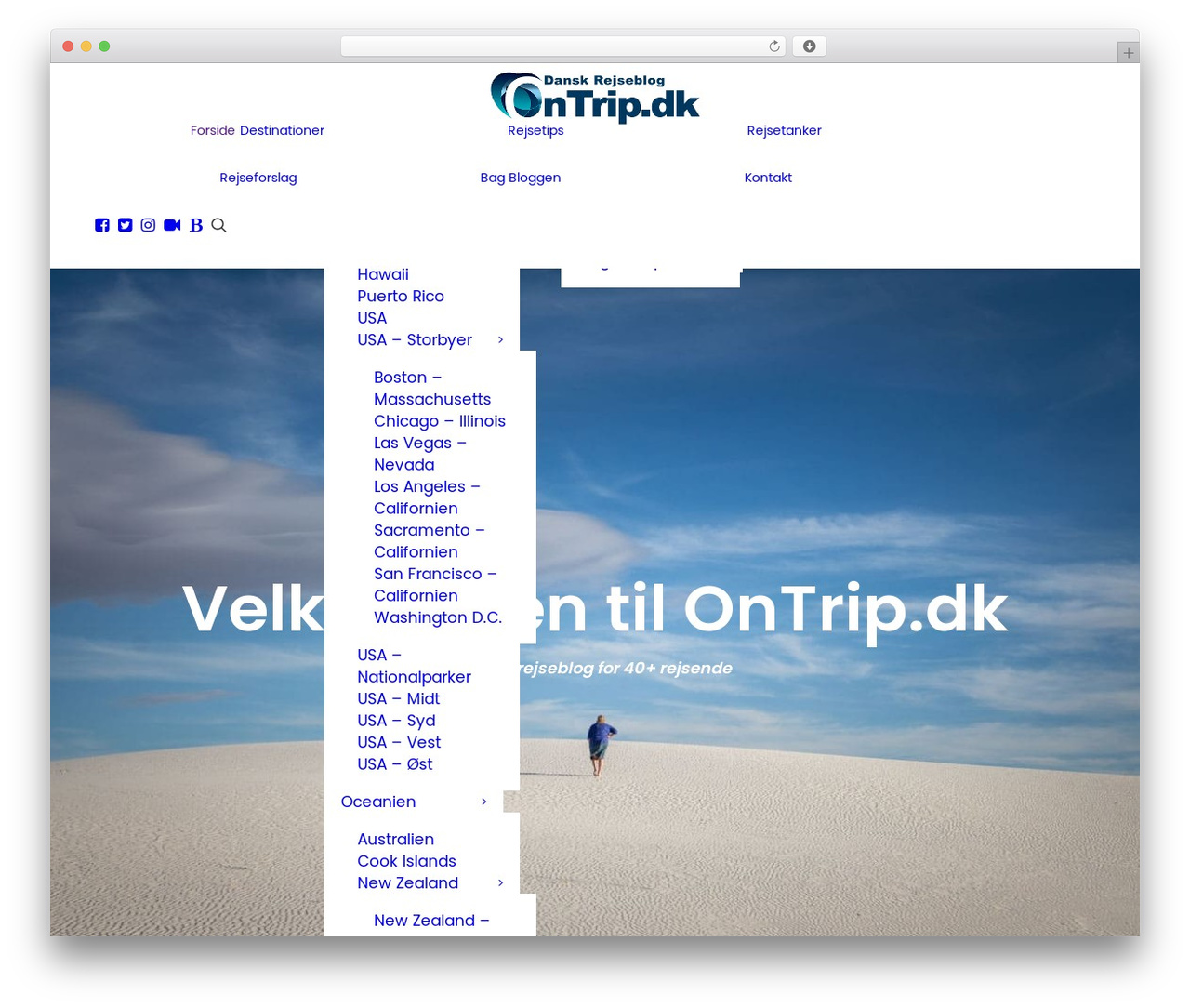 WordPress theme Uncode - ontrip.dk WordPress theme Uncode - ontrip.dk