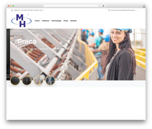 Pixfort likes WordPress plugin - milkhydrosan.pl