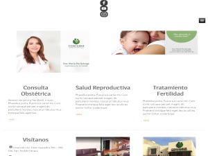 WP theme DraMariaPia2020v WP theme DraMariaPia2020v