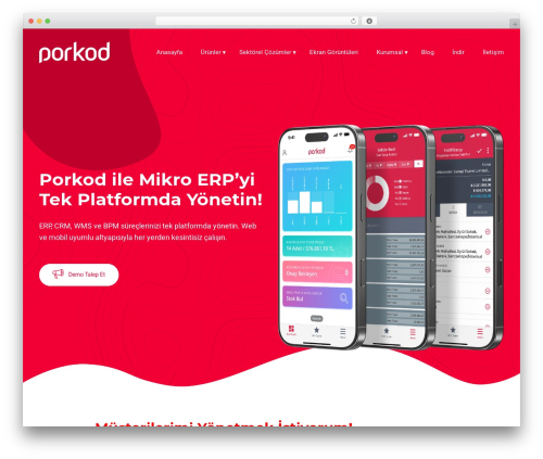 Apdash core WordPress plugin - porkod.com