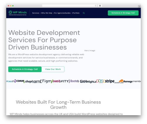 AWeber – Free Sign Up Form and Landing Page Builder Plugin for Lead Generation and Email Newsletter Growth (aweber-web-form-widget) free WordPress plugin - wpminds.com