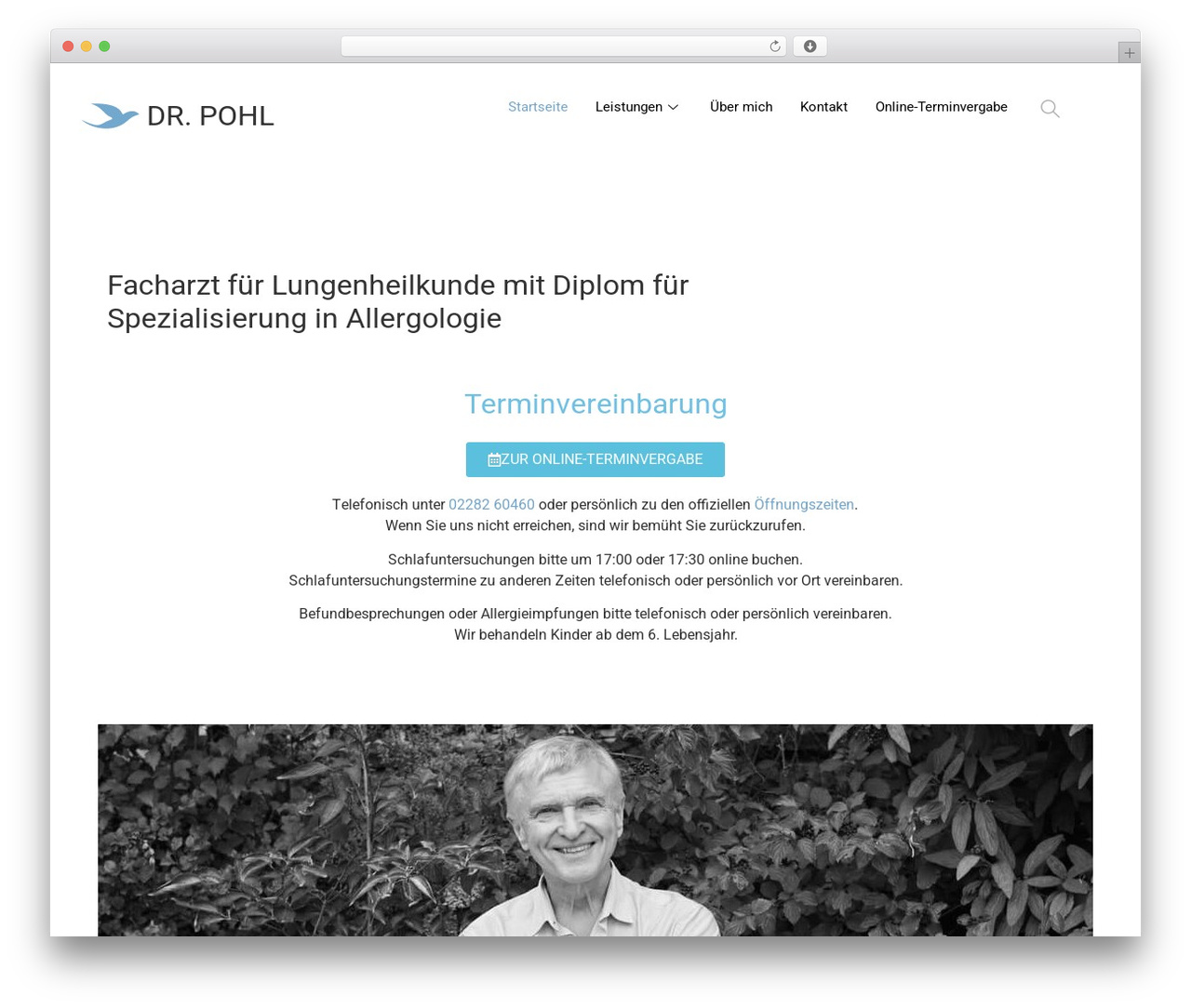 Hello Elementor WordPress theme - drpohl.at Hello Elementor WordPress theme - drpohl.at
