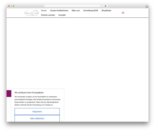 B2bking WordPress plugin - vivian-wonder.de