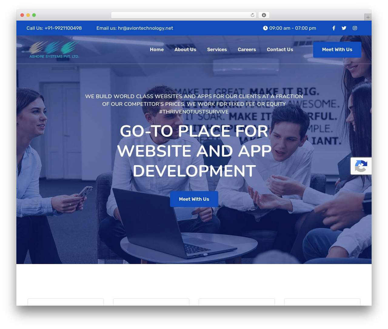 Restly WordPress theme - ashoresystems.com Restly WordPress theme - ashoresystems.com