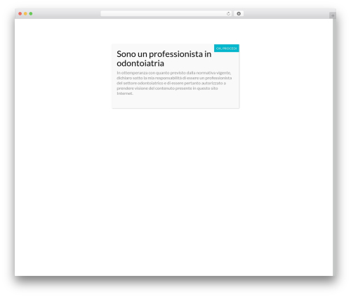 Private content mail actions WordPress plugin - improntafacile.it
