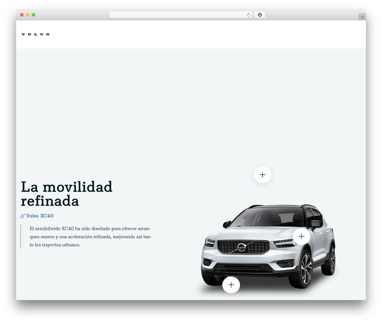 Theme WordPress Autixir - volvovalencia.com
