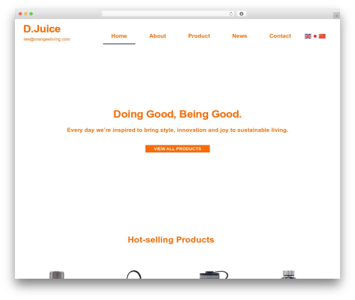 Woocommerce for b2b WordPress plugin - orangeeliving.com