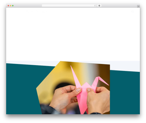 Themey premium WordPress theme - dalriadatrustees.co.uk