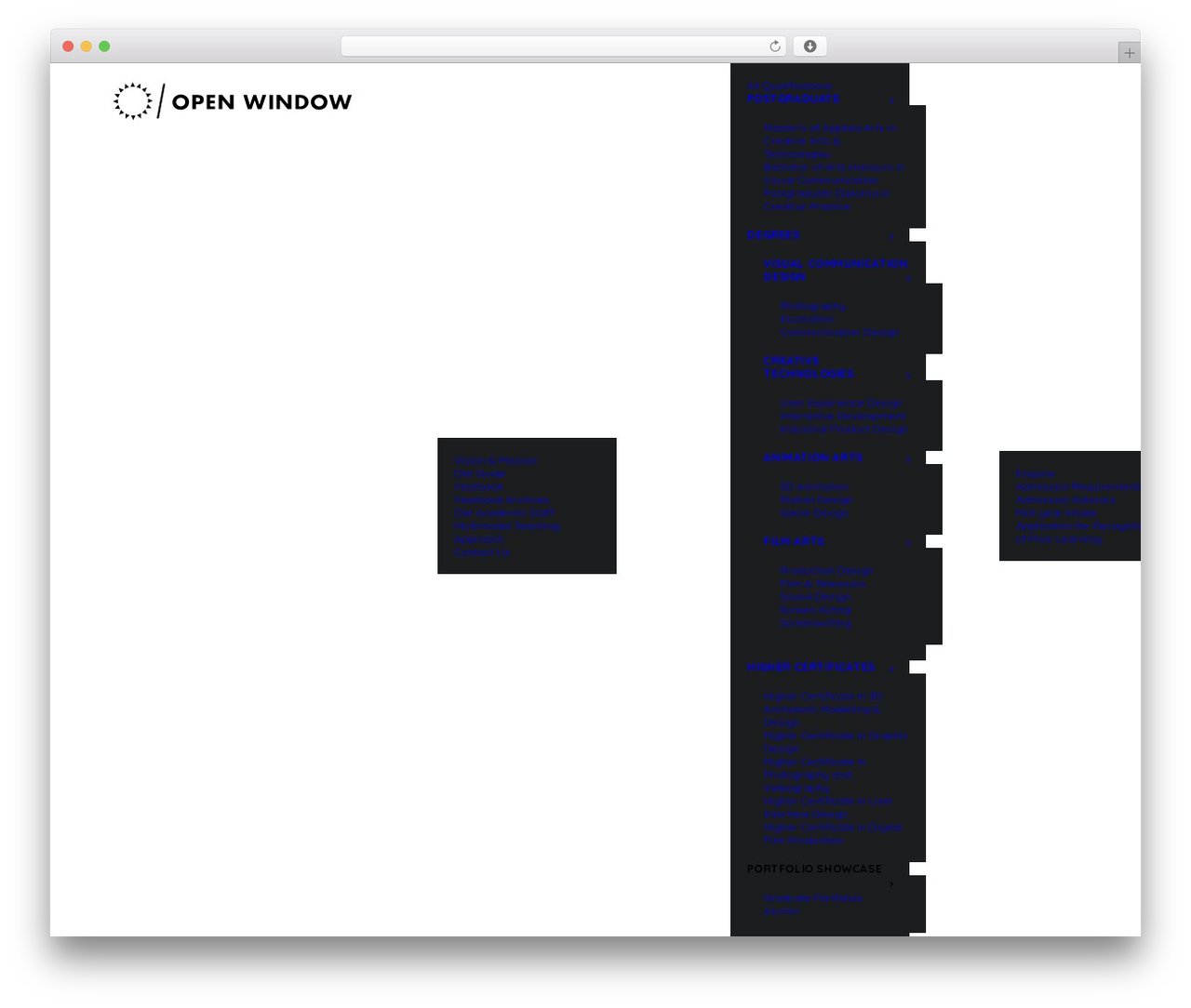 Uncode WordPress theme - openwindow.co.za Uncode WordPress theme - openwindow.co.za