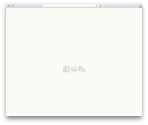 WordPress theme ゆびはり鍼灸整骨院 - yubihari.com