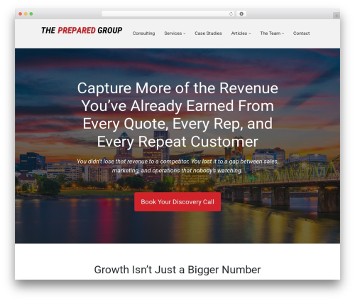 Simple_click_tracker WordPress plugin - thepreparedgroup.com