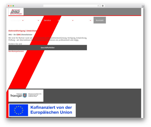 Blockflow WordPress plugin - img-nordhausen.de