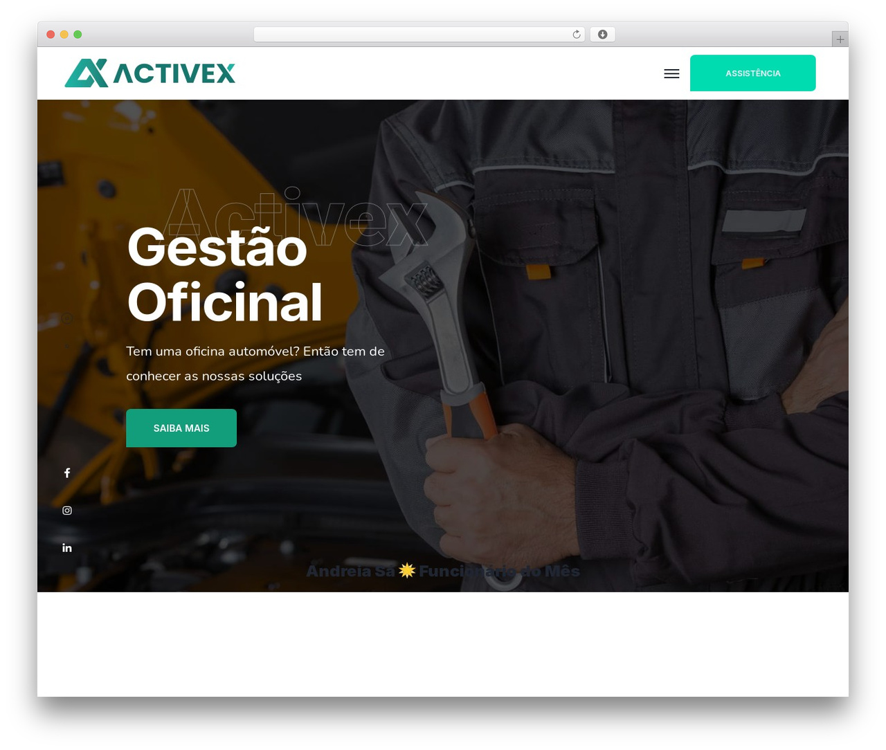 WordPress theme TechnUm - activex.pt WordPress theme TechnUm - activex.pt