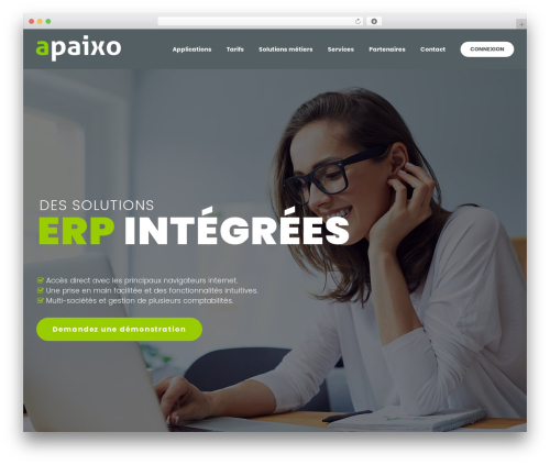 Leadfox for WordPress (leadfox) free WordPress plugin - apaixo.ch