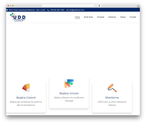 Wpmlcmsnav WordPress plugin - uddcolor.com