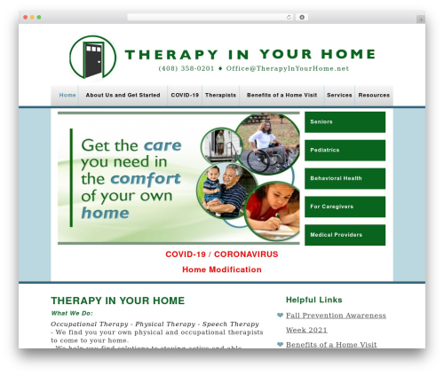 Len Slider (len-slider) free WordPress plugin - therapyinyourhome.net