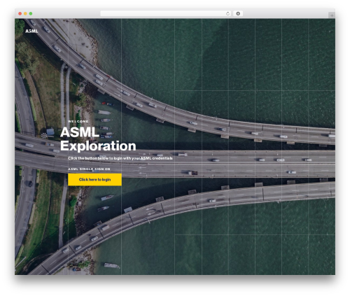 ASML Exploration WordPress theme - asmlexploration.com