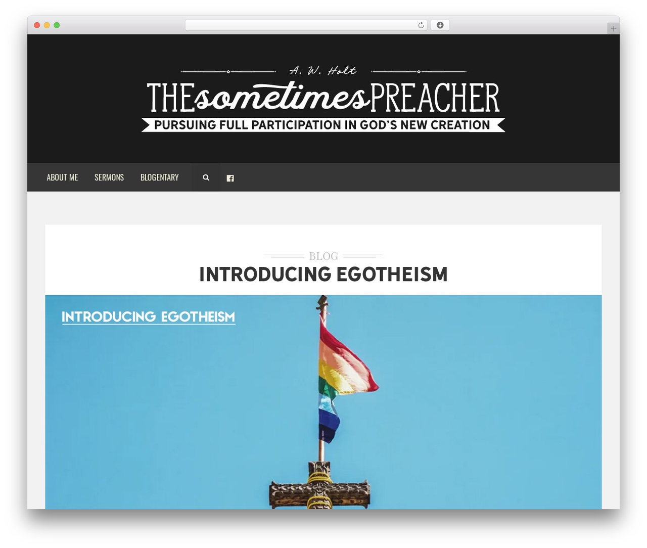 Best WordPress theme Brixton - Wordpress Theme - thesometimespreacher.com Best WordPress theme Brixton - Wordpress Theme - thesometimespreacher.com