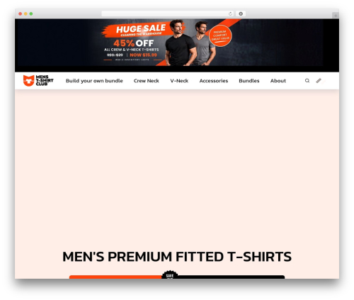 Addify advanced gift card WordPress plugin - menstshirtclub.com