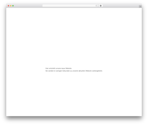 Fancy animations WordPress plugin - hoehn-hv.de