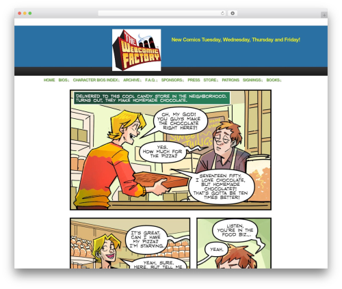 Comic Easel (comic-easel) free WordPress plugin - thewebcomicfactory.com Comic Easel (comic-easel) free WordPress plugin - thewebcomicfactory.com