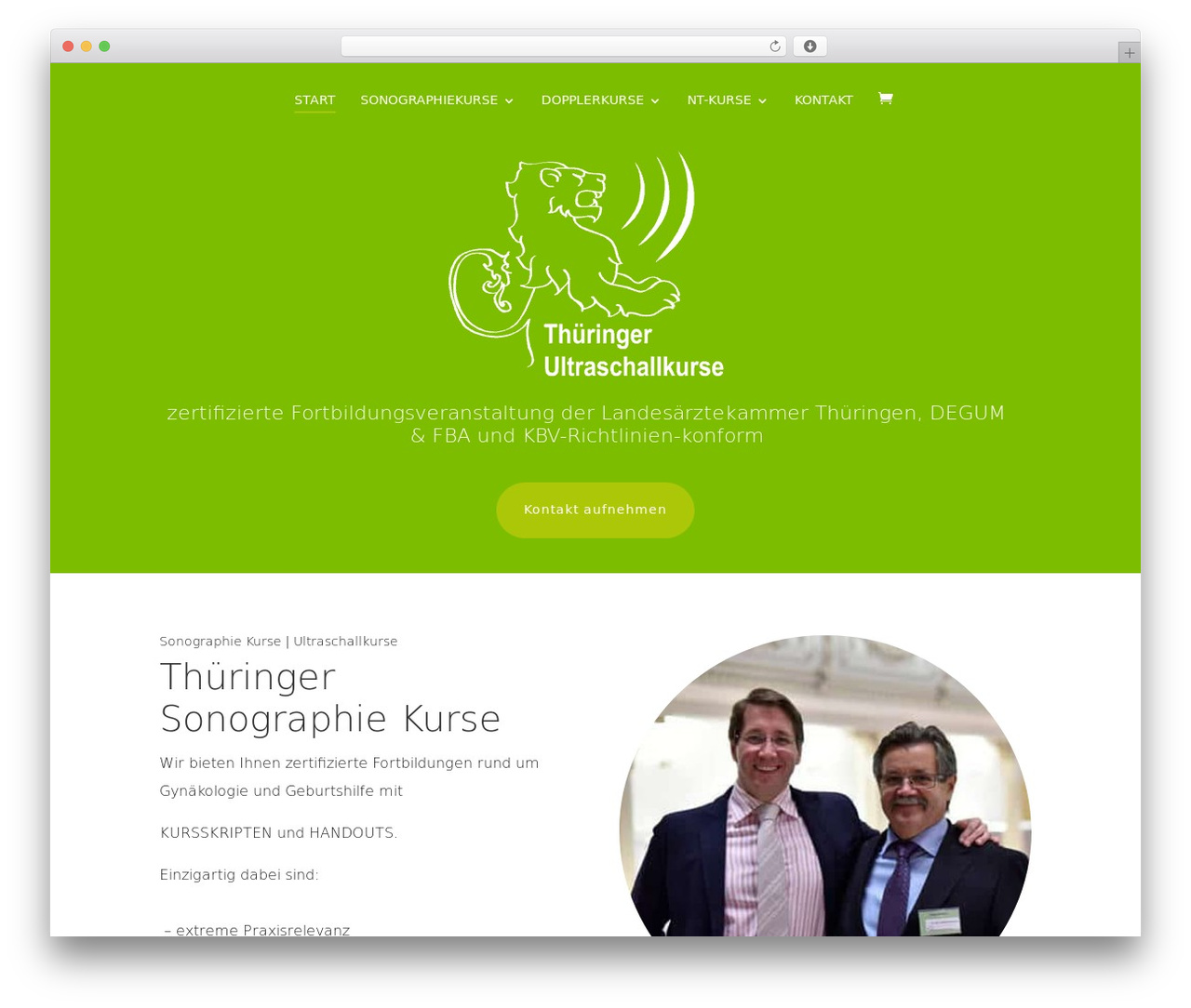 Divi WordPress theme - ultraschallkurs.com Divi WordPress theme - ultraschallkurs.com