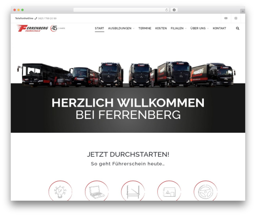 Elite addons vc WordPress plugin - ferrenberg.com