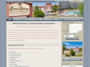 First Corps theme WordPress by Superlative