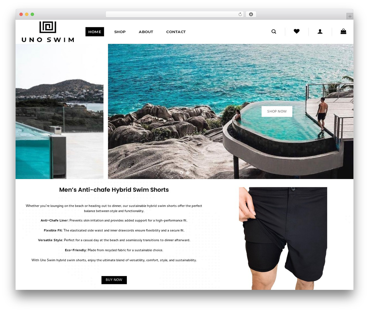 Flatsome theme WordPress - unoswim.com Flatsome theme WordPress - unoswim.com
