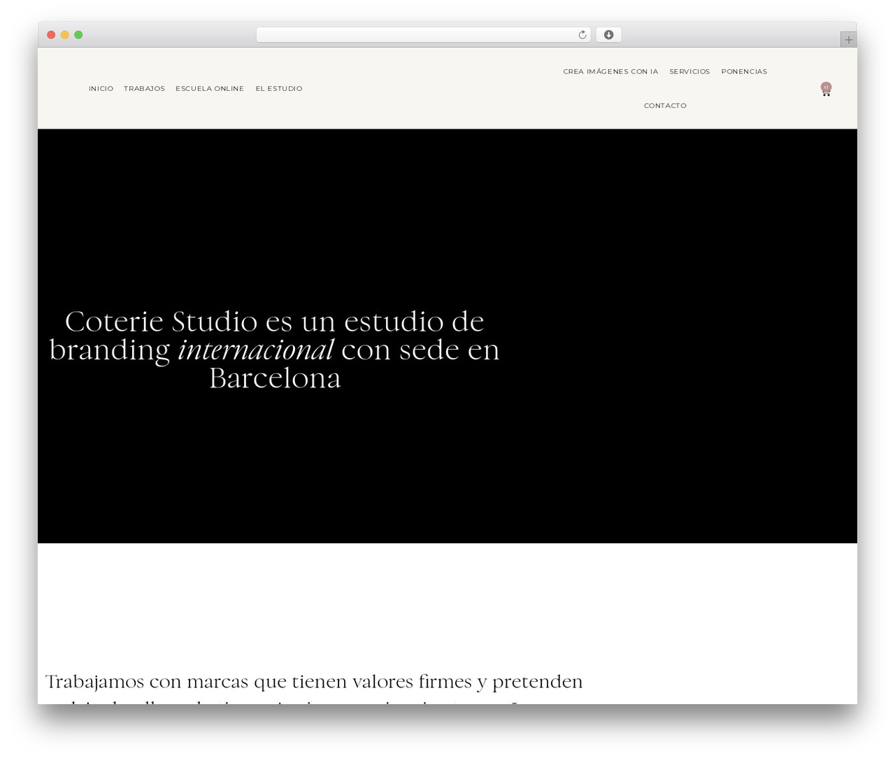 GeneratePress WordPress theme - coteriestudio.com GeneratePress WordPress theme - coteriestudio.com