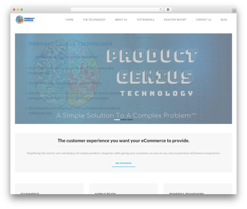 Melos WordPress theme free - productgeniustechnology.com Melos WordPress theme free - productgeniustechnology.com