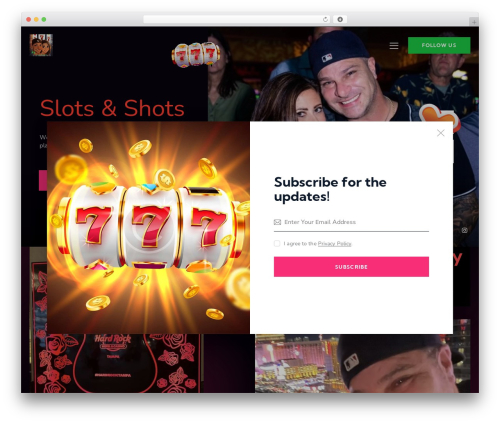 Nuts WordPress theme - slotsshots.com Nuts WordPress theme - slotsshots.com