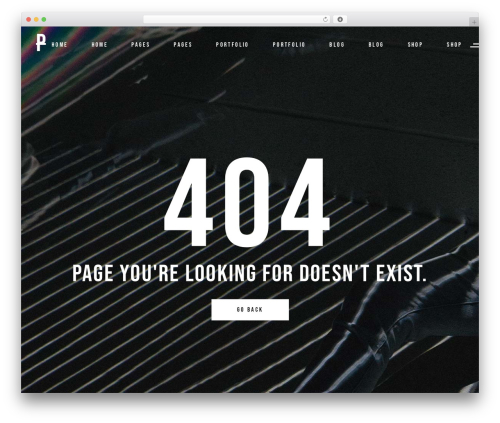 Pelicula theme WordPress - 5sm.co.za
