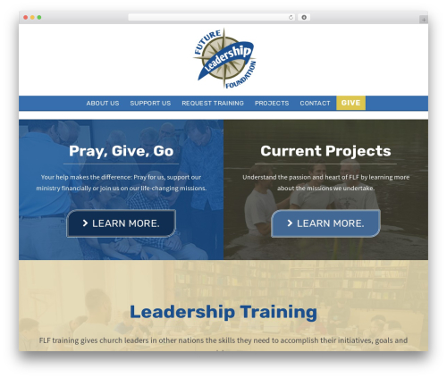 Acf grandchild master WordPress plugin - flfmissions.org