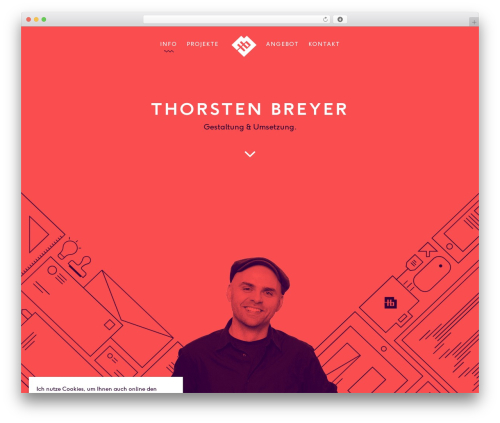 TB2017 WordPress theme - thorstenbreyer.de