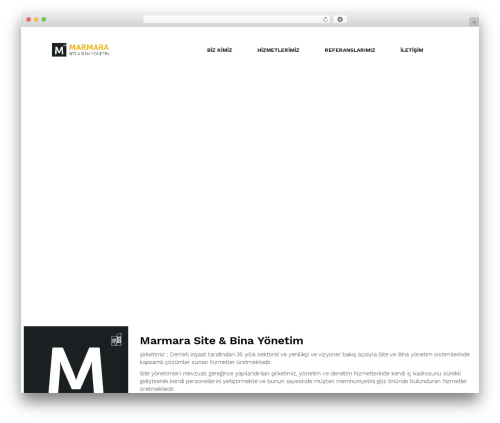 Baroque addons WordPress plugin - marmarayonetim.com
