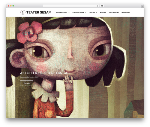 Cleaner Gallery (cleaner-gallery) free WordPress plugin - teatersesam.se