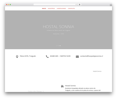 One click optimization WordPress plugin - hospedajesonnia.cl