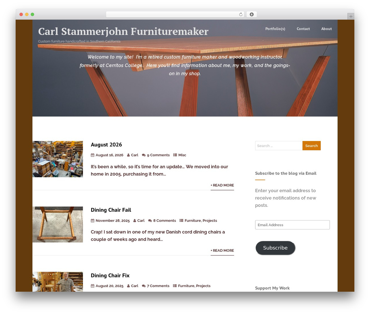 Theme WordPress Optimizer PRO - carlstammerjohn.com Theme WordPress Optimizer PRO - carlstammerjohn.com