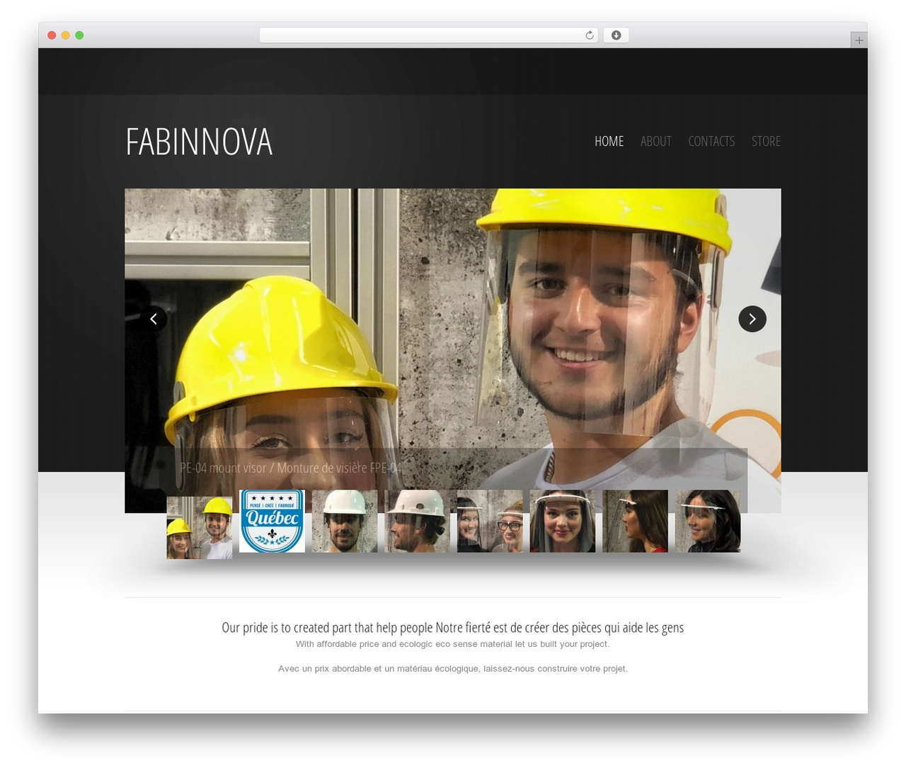 Theme WordPress theme1702 - fabinnova.com Theme WordPress theme1702 - fabinnova.com