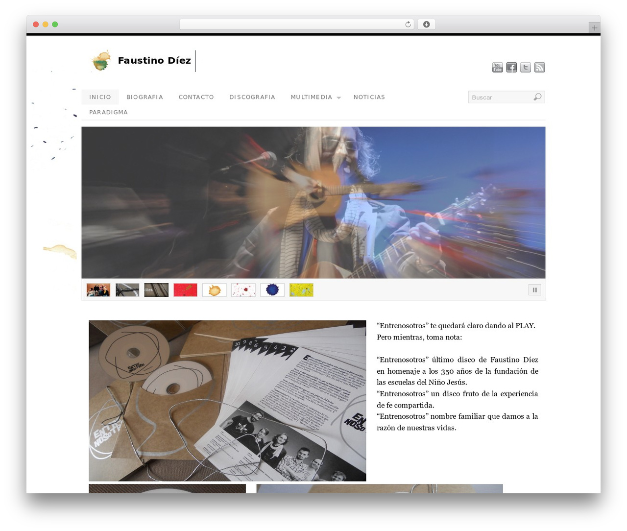 WordPress theme PlatformPro - faustinodiez.com WordPress theme PlatformPro - faustinodiez.com