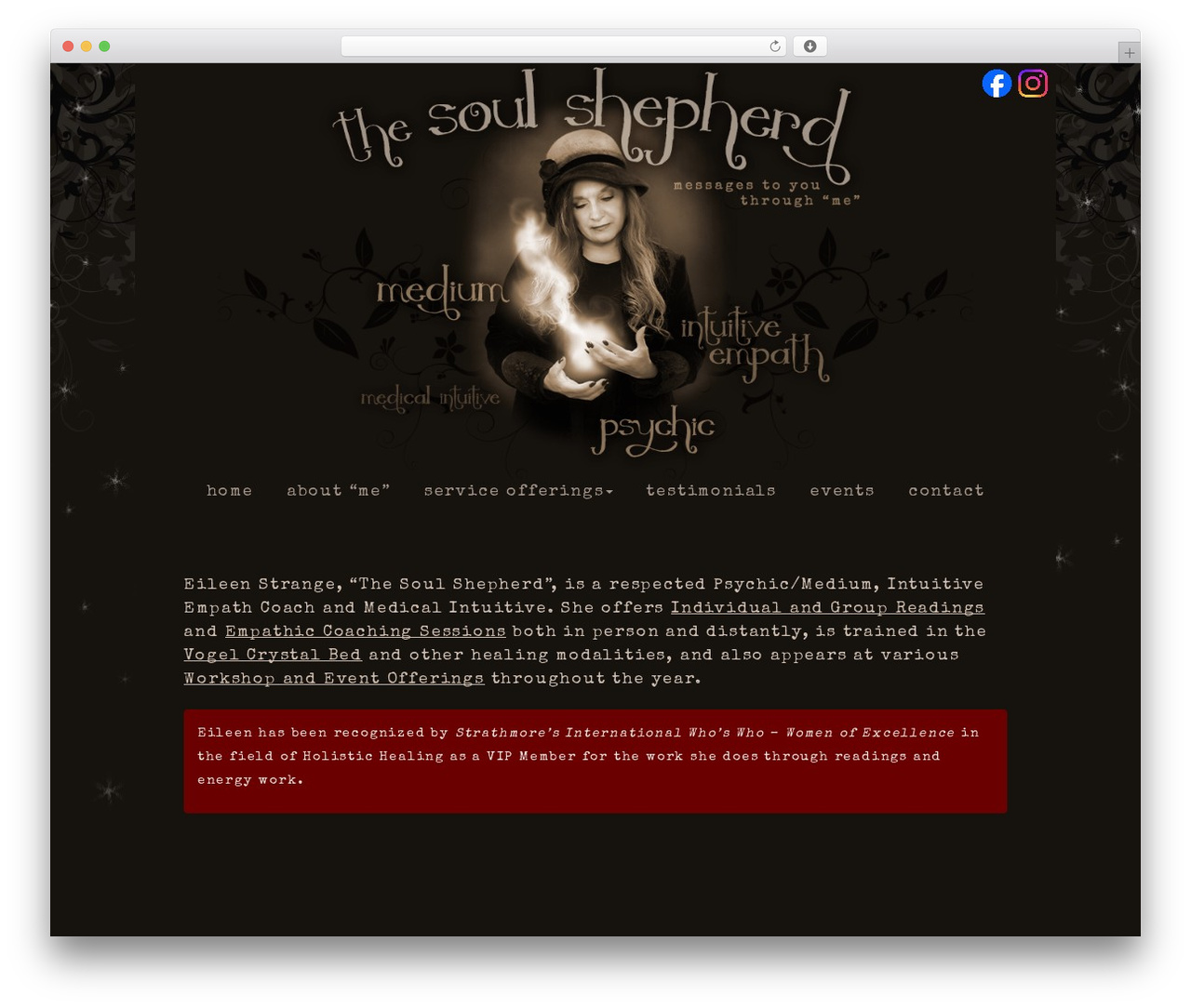 WordPress theme EKS - thesoulshepherd.com WordPress theme EKS - thesoulshepherd.com