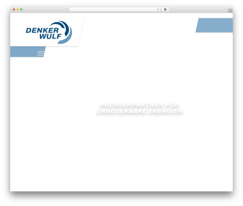 Greyd plugin WordPress plugin - denkerwulf.de