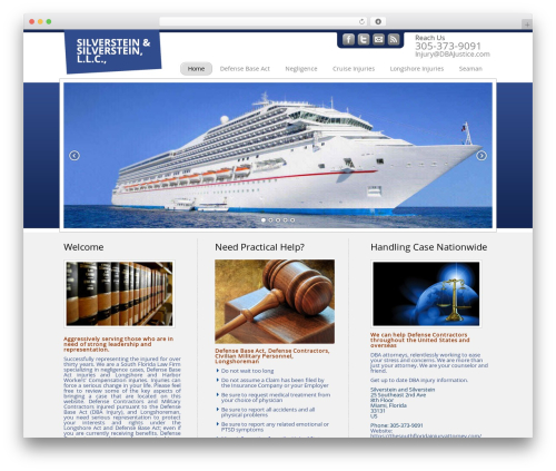 Schema creator WordPress plugin - thesouthfloridainjuryattorney.com