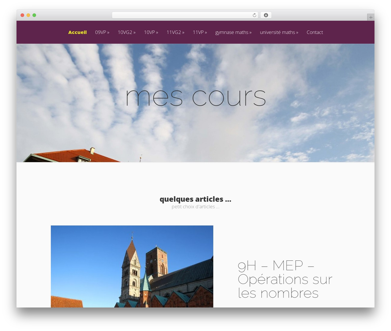 WordPress theme Vertex - pl-cours.ch WordPress theme Vertex - pl-cours.ch