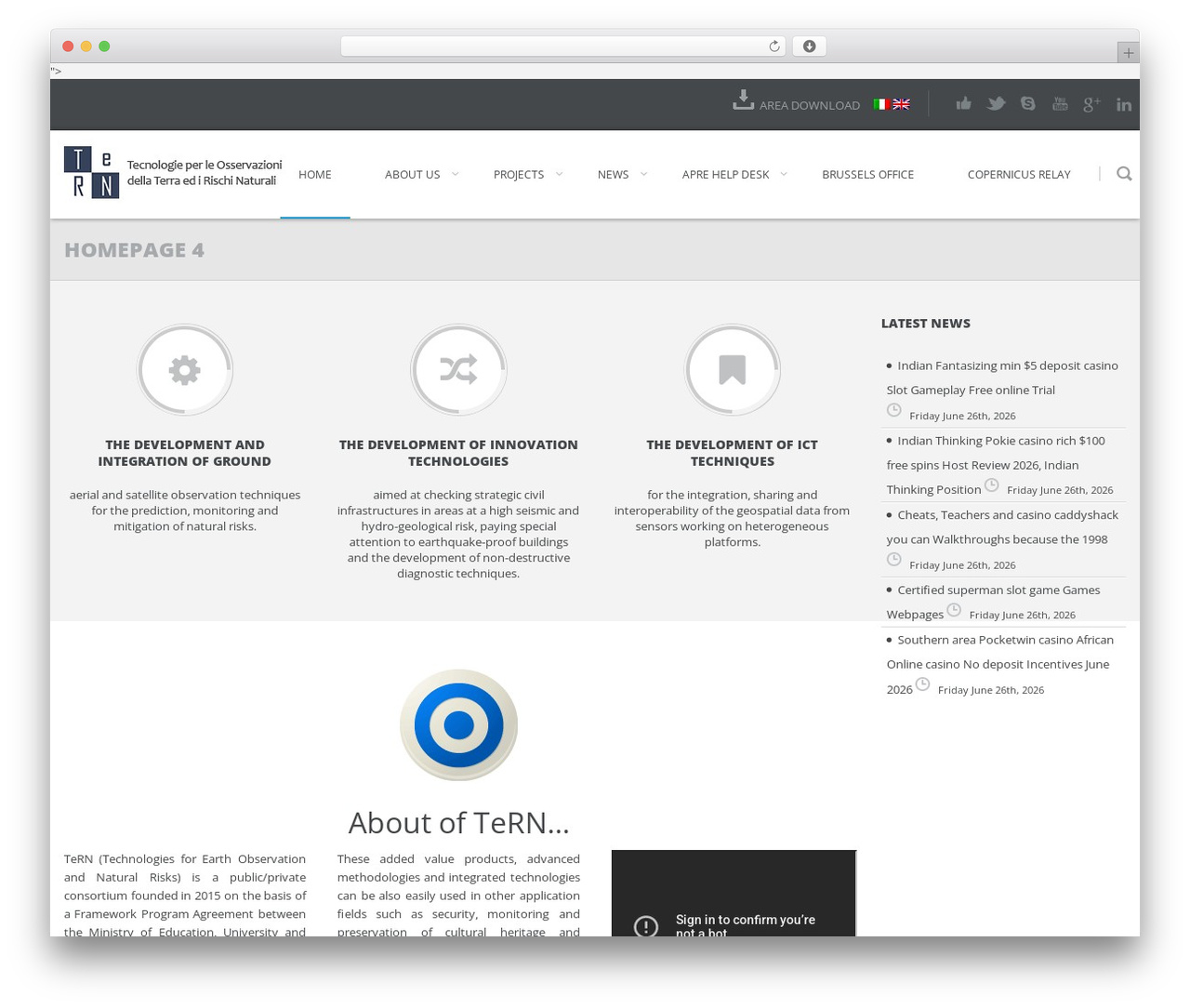 Circles Wordpress Theme theme WordPress - tern.it Circles Wordpress Theme theme WordPress - tern.it