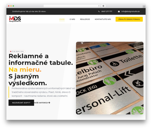 Anps_theme_plugin WordPress plugin - tabulky-vyroba.sk